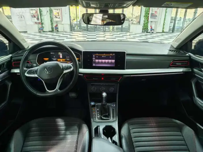 Volkswagen Lavida 2023 Model 280TSI DSG Starry Sky Manyi Edition – фото 9