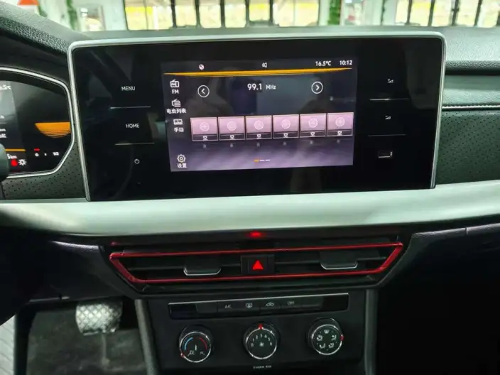 Volkswagen Lavida 2023 Model 280TSI DSG Starry Sky Manyi Edition – фото 10