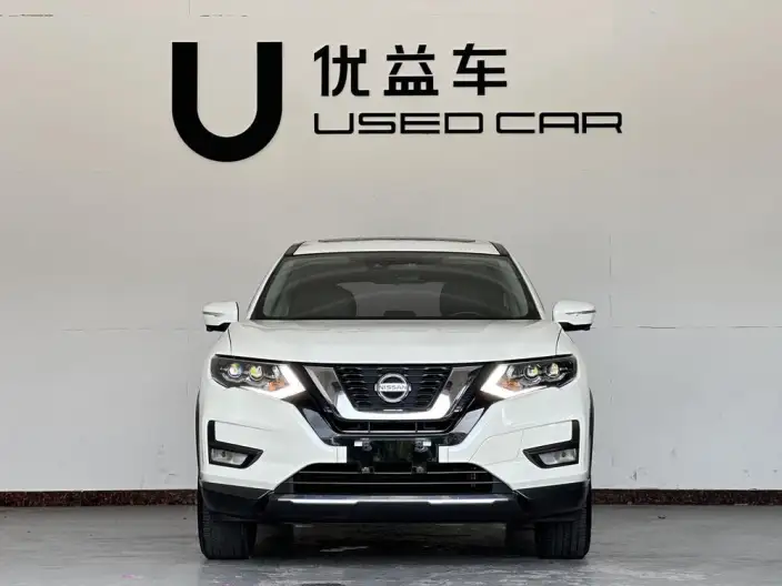 Nissan X-Trail 2021 Model 2.0L XL ITS CVT 2WD Smart Connect Comfort Edition – фото 2