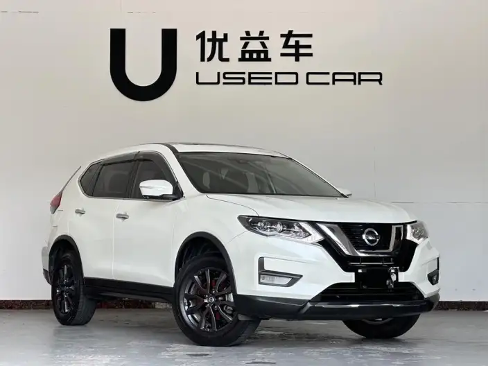 Nissan X-Trail 2021 Model 2.0L XL ITS CVT 2WD Smart Connect Comfort Edition – фото 3