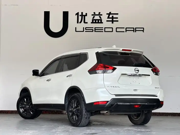Nissan X-Trail 2021 Model 2.0L XL ITS CVT 2WD Smart Connect Comfort Edition – фото 4