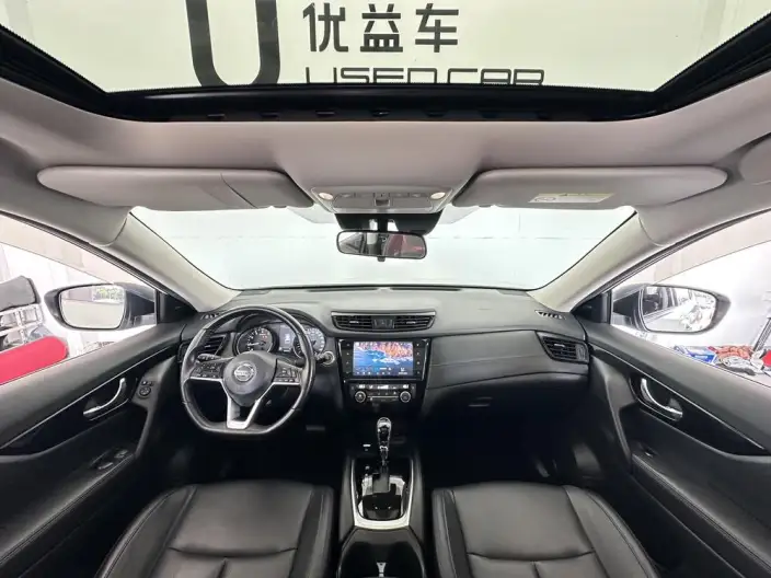 Nissan X-Trail 2021 Model 2.0L XL ITS CVT 2WD Smart Connect Comfort Edition – фото 7