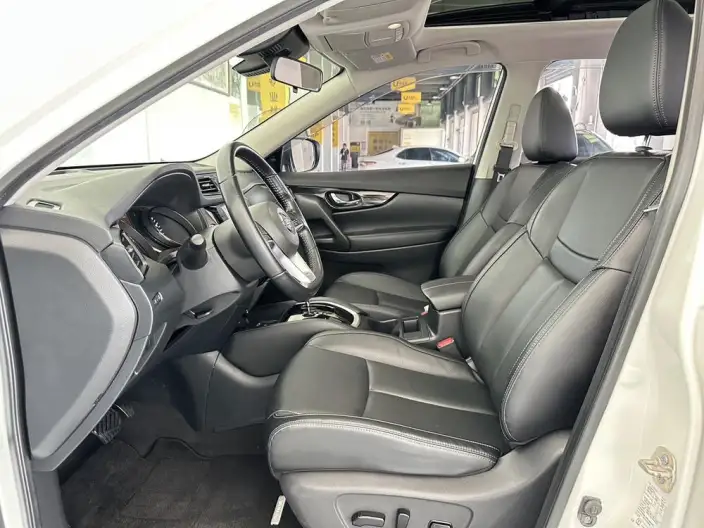 Nissan X-Trail 2021 Model 2.0L XL ITS CVT 2WD Smart Connect Comfort Edition – фото 8
