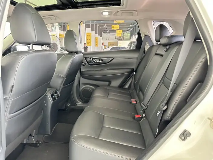 Nissan X-Trail 2021 Model 2.0L XL ITS CVT 2WD Smart Connect Comfort Edition – фото 9
