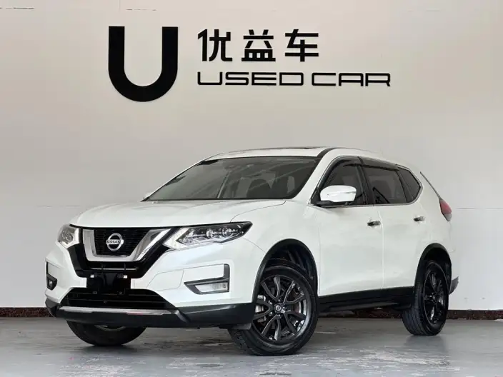Nissan X-Trail 2021 Model 2.0L XL ITS CVT 2WD Smart Connect Comfort Edition – фото 10