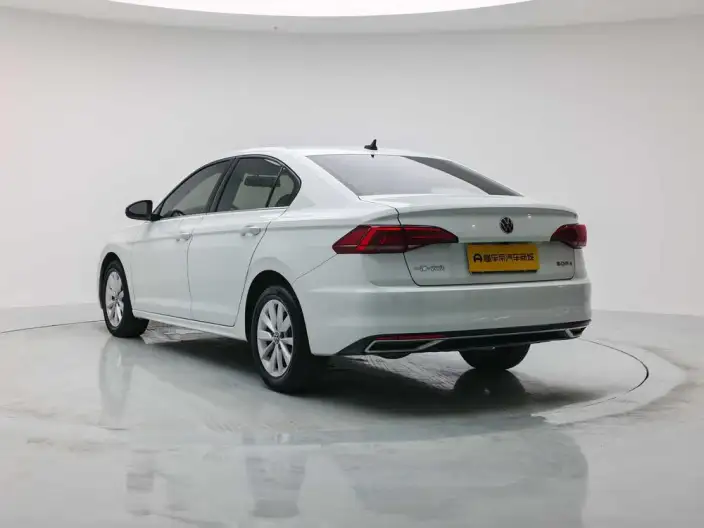 Volkswagen Bora 2021 Model 1.5L Automatic Comfort Zhilian Edition – фото 5