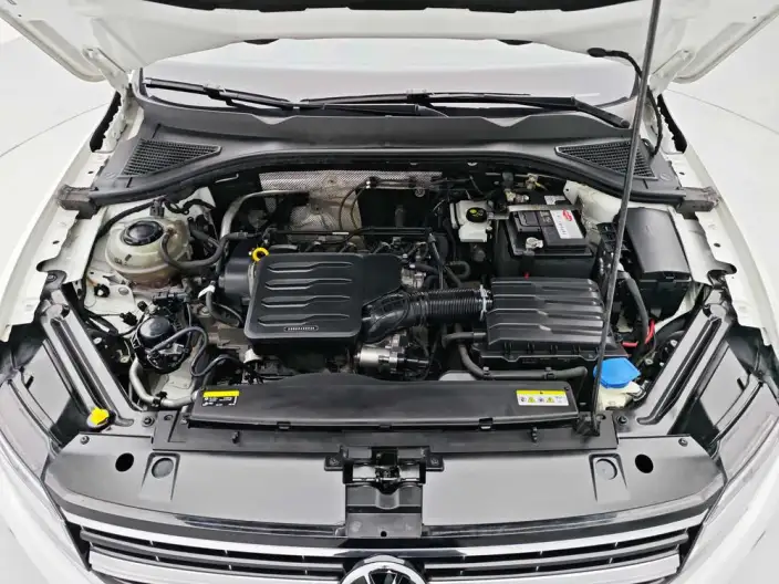 Volkswagen Bora 2021 Model 1.5L Automatic Comfort Zhilian Edition – фото 10