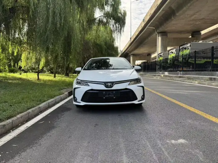 Toyota Corolla 2021 Model 1.2T S-CVT Elite Edition – фото 2