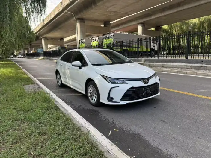 Toyota Corolla 2021 Model 1.2T S-CVT Elite Edition – фото 3