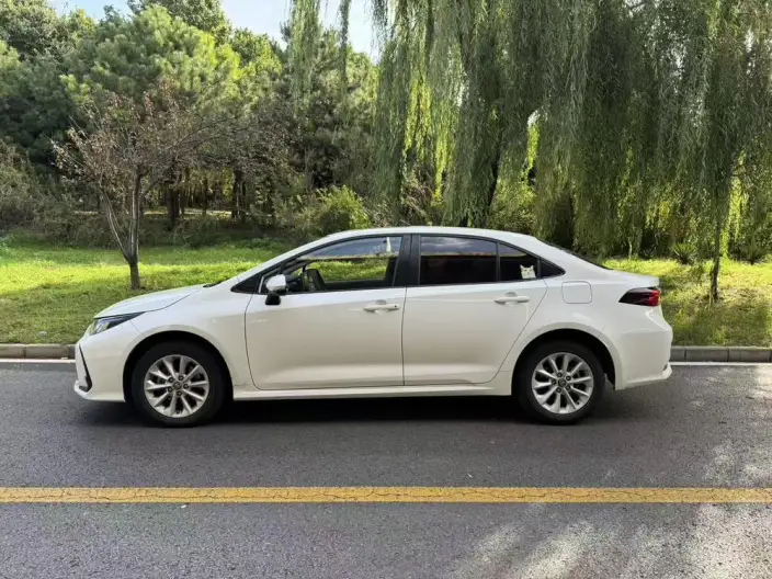 Toyota Corolla 2021 Model 1.2T S-CVT Elite Edition – фото 4