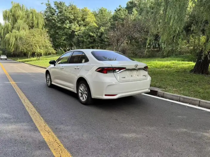 Toyota Corolla 2021 Model 1.2T S-CVT Elite Edition – фото 5
