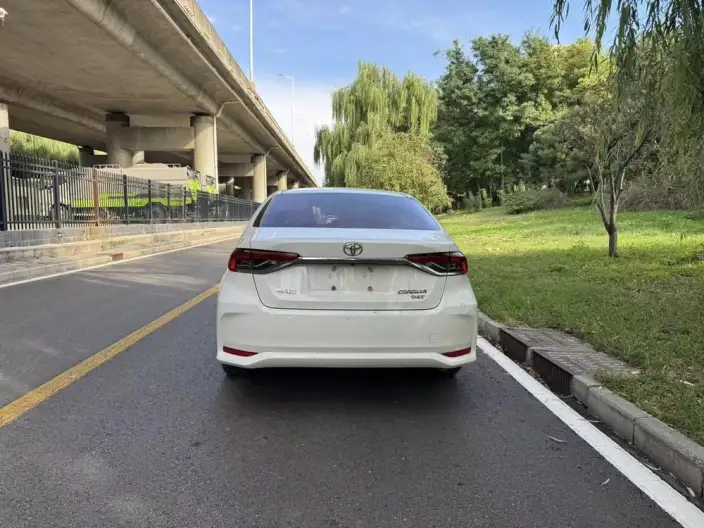 Toyota Corolla 2021 Model 1.2T S-CVT Elite Edition – фото 6