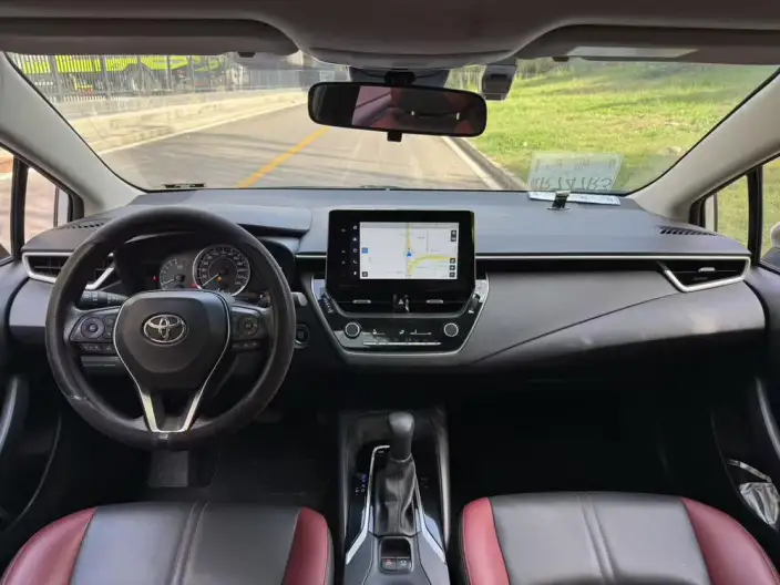 Toyota Corolla 2021 Model 1.2T S-CVT Elite Edition – фото 7