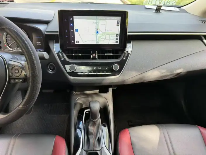 Toyota Corolla 2021 Model 1.2T S-CVT Elite Edition – фото 8