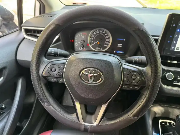 Toyota Corolla 2021 Model 1.2T S-CVT Elite Edition – фото 9