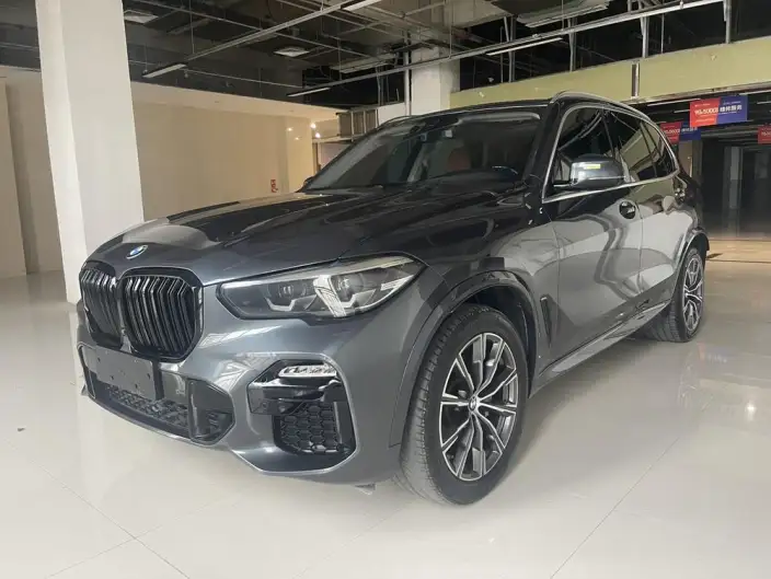 BMW X5 Imported 2021 Model Facelift xDrive30i M Sports Set – фото 1
