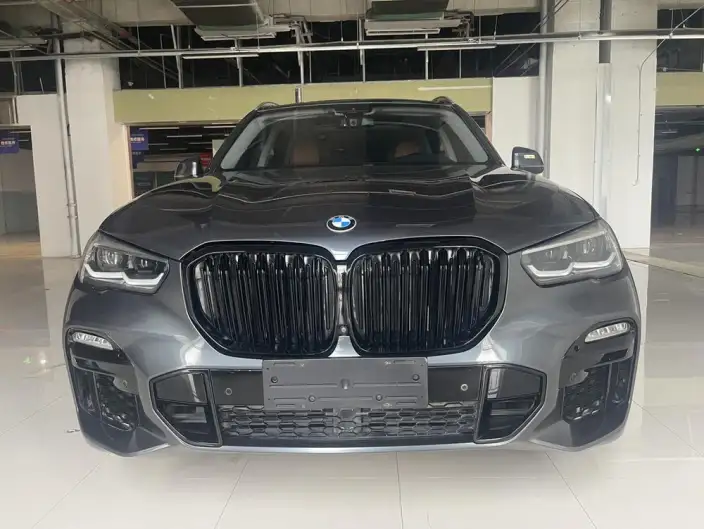BMW X5 Imported 2021 Model Facelift xDrive30i M Sports Set – фото 2