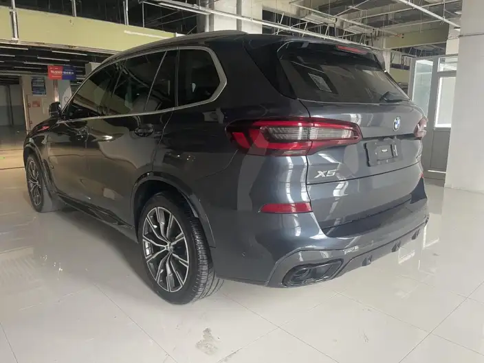 BMW X5 Imported 2021 Model Facelift xDrive30i M Sports Set – фото 4