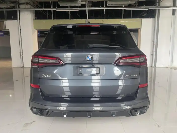 BMW X5 Imported 2021 Model Facelift xDrive30i M Sports Set – фото 5