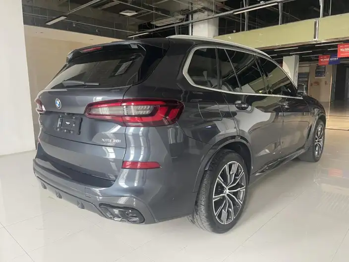 BMW X5 Imported 2021 Model Facelift xDrive30i M Sports Set – фото 6