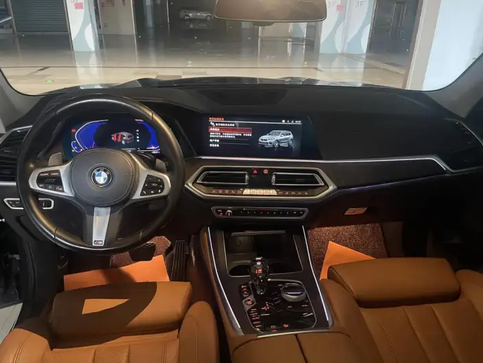 BMW X5 Imported 2021 Model Facelift xDrive30i M Sports Set – фото 8