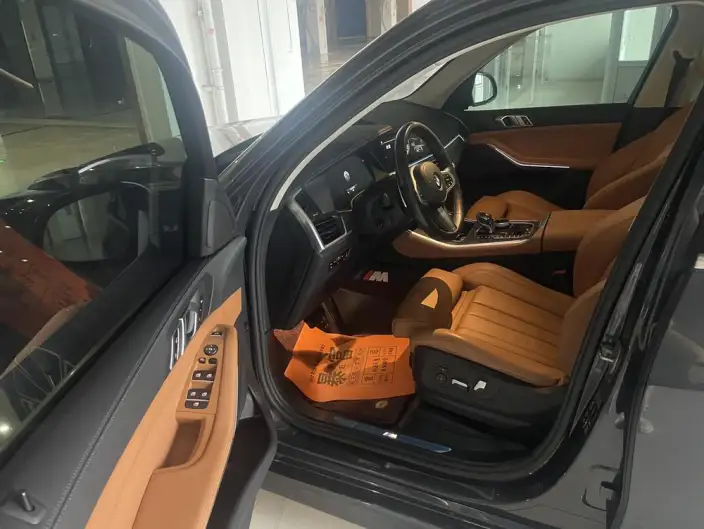 BMW X5 Imported 2021 Model Facelift xDrive30i M Sports Set – фото 10