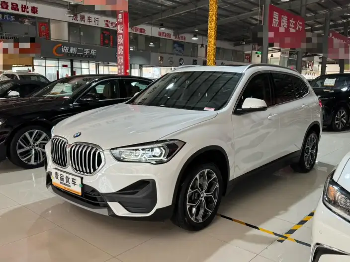 BMW X1 2021 Model sDrive25Li Leading Model – фото 1