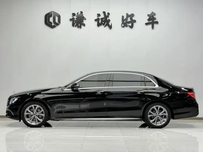 Mercedes-Benz E-Class 2020 Model Facelift E 300 L Fashion Model – фото 4