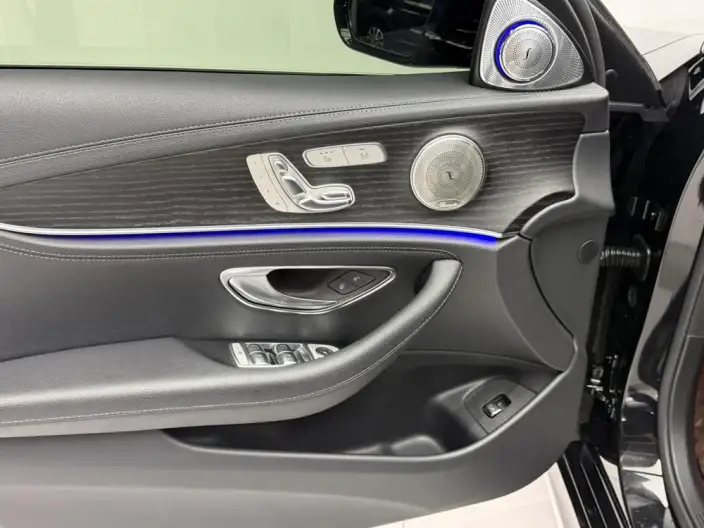 Mercedes-Benz E-Class 2020 Model Facelift E 300 L Fashion Model – фото 9