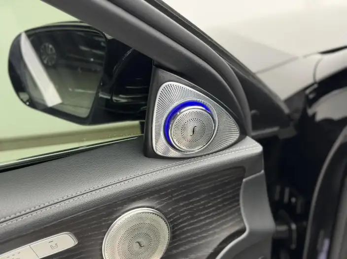 Mercedes-Benz E-Class 2020 Model Facelift E 300 L Fashion Model – фото 10