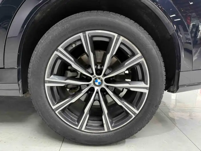 BMW X6 2020 Model xDrive40i M Sports Set – фото 5