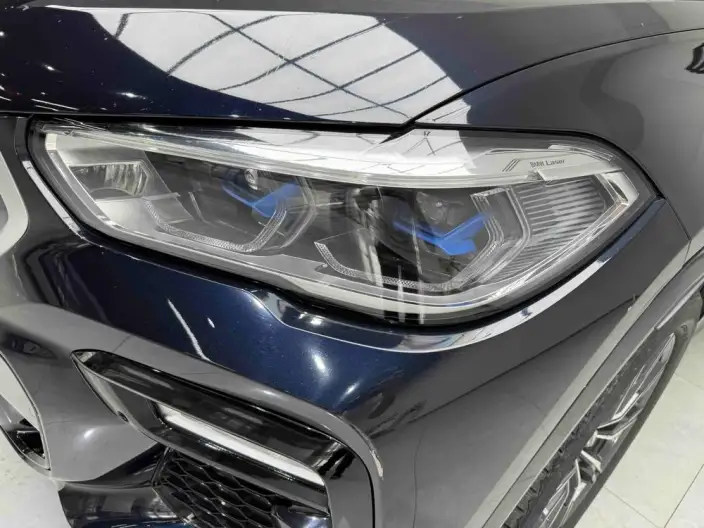 BMW X6 2020 Model xDrive40i M Sports Set – фото 6