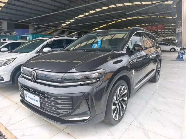 Talagon 2026 Model 450TSI 4WD Supreme Edition 6 seat – фото 1