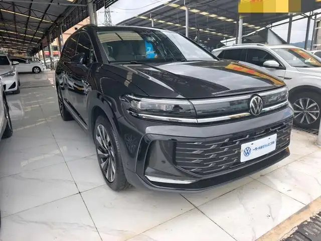 Talagon 2026 Model 450TSI 4WD Supreme Edition 6 seat – фото 3