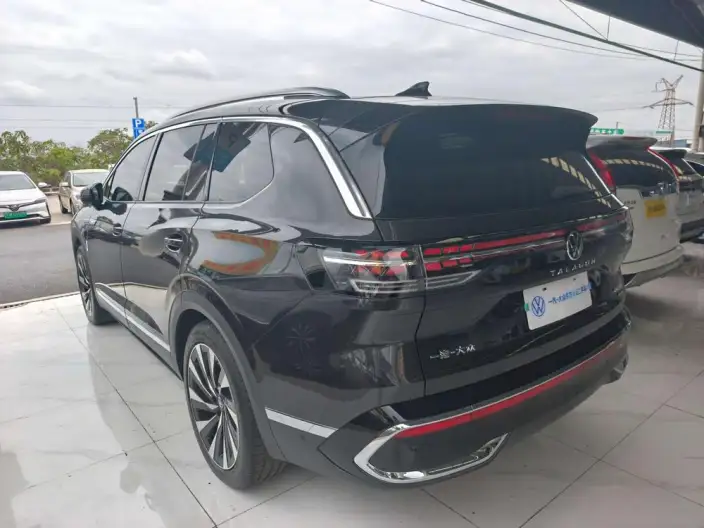 Talagon 2026 Model 450TSI 4WD Supreme Edition 6 seat – фото 4