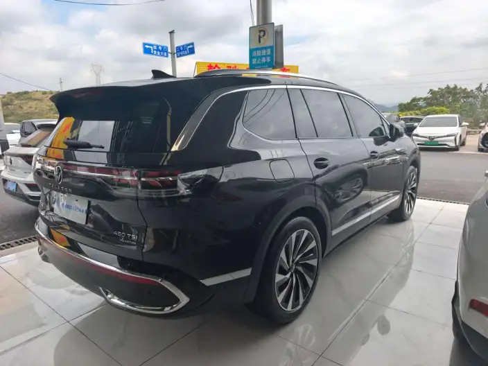 Talagon 2026 Model 450TSI 4WD Supreme Edition 6 seat – фото 6