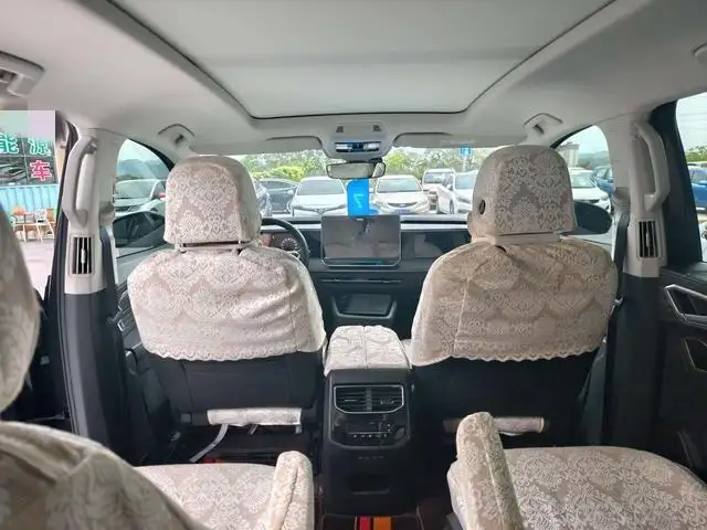 Talagon 2026 Model 450TSI 4WD Supreme Edition 6 seat – фото 7