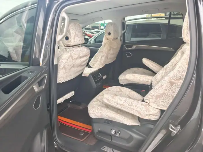 Talagon 2026 Model 450TSI 4WD Supreme Edition 6 seat – фото 9