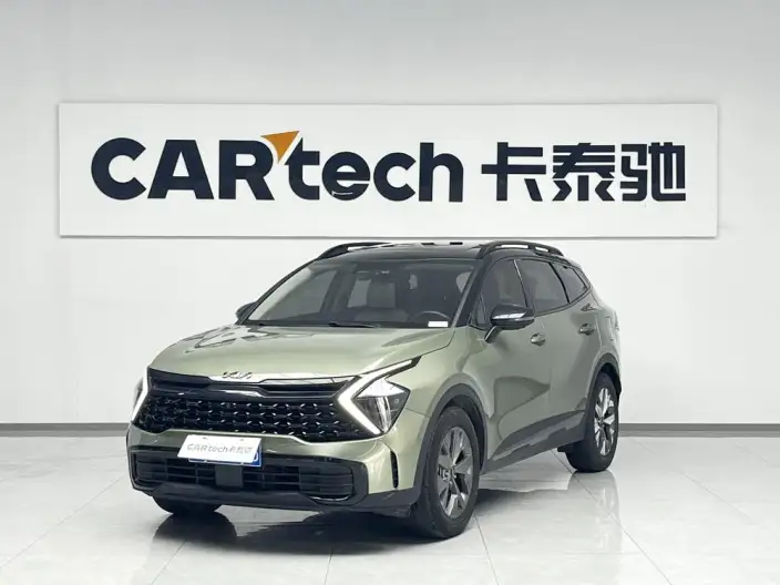 Lion Platinum 2023 Model 2.0L HEV 2WD Ultimate Edition – фото 1