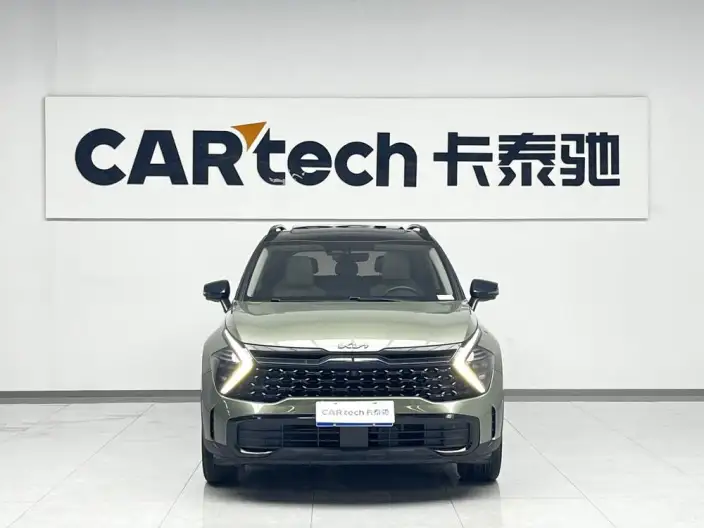 Lion Platinum 2023 Model 2.0L HEV 2WD Ultimate Edition – фото 2
