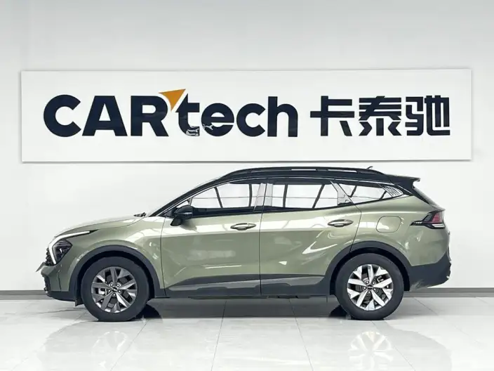 Lion Platinum 2023 Model 2.0L HEV 2WD Ultimate Edition – фото 3