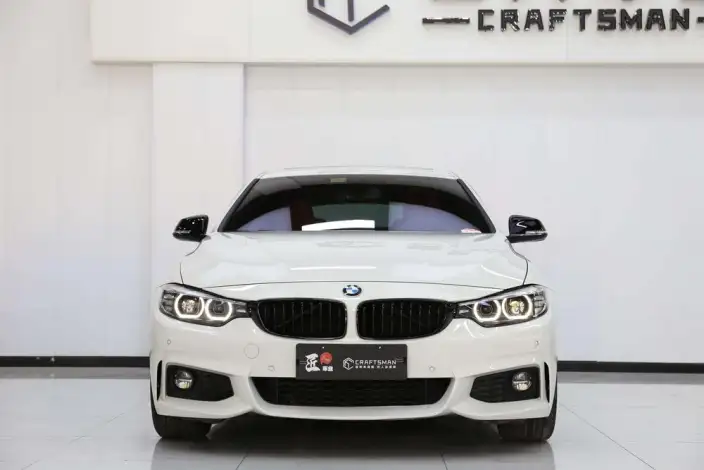 BMW 4 Series 2020 Model 430i Gran Coupe M Sports Night Edition – фото 2