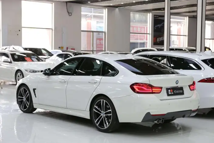 BMW 4 Series 2020 Model 430i Gran Coupe M Sports Night Edition – фото 4