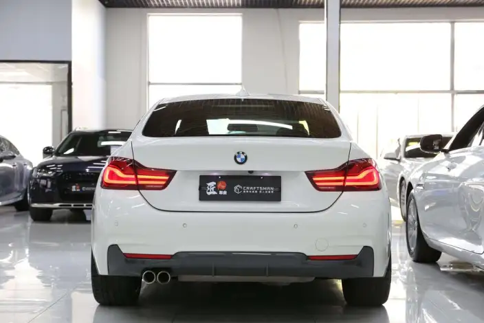 BMW 4 Series 2020 Model 430i Gran Coupe M Sports Night Edition – фото 5