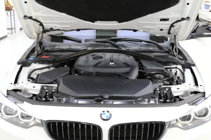 BMW 4 Series 2020 Model 430i Gran Coupe M Sports Night Edition – фото 6
