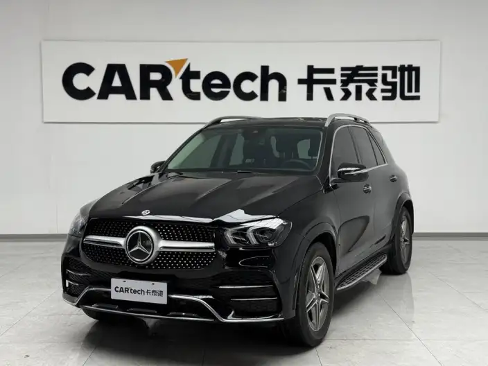 Mercedes-Benz GLE Imported 2022 Model GLE 450 4MATIC Fashion Model – фото 1