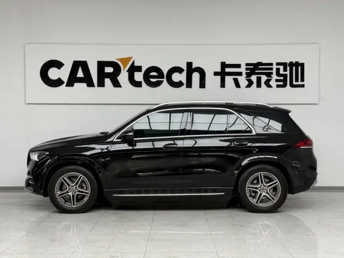 Mercedes-Benz GLE Imported 2022 Model GLE 450 4MATIC Fashion Model – фото 3