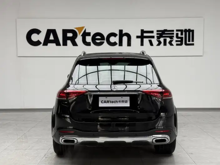 Mercedes-Benz GLE Imported 2022 Model GLE 450 4MATIC Fashion Model – фото 4