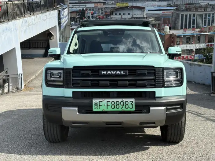 HAVAL Menglong PHEV 2026 Model 1.5T Hi4 200 Ultra Pilot Edition Ternary lithium – фото 2