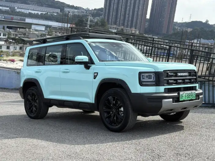 HAVAL Menglong PHEV 2026 Model 1.5T Hi4 200 Ultra Pilot Edition Ternary lithium – фото 3